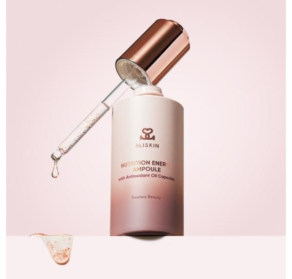 Премиальный набор для ухода за кожей лица BLISKIN Timeless Beauty Skin Care 5 Set 100 мл + 90 мл + 50 мл + 50 мл + 30 мл